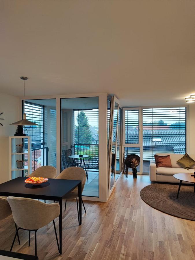 Wohlfühlapartments in Hard Exterior foto